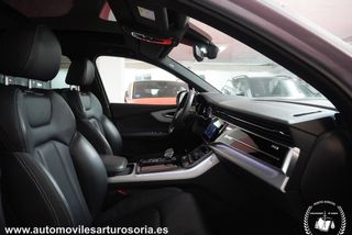 Audi Q7 2021 60TFSIe S-Line