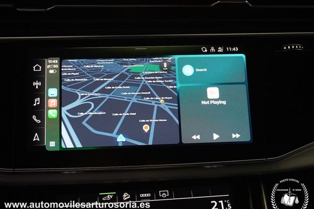Audi Q7 2021 60TFSIe S-Line