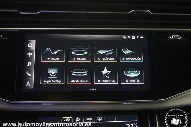 Audi Q7 2021 60TFSIe S-Line
