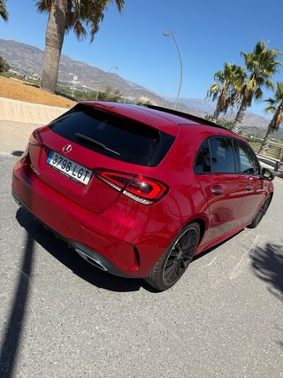 Mercedes-Benz A200 2021