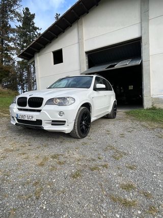 BMW X5 2009