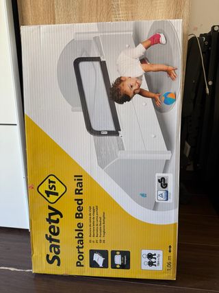 Barrera de Cama Safety 1st Portátil