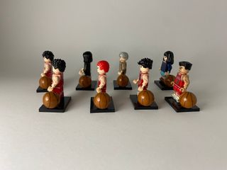 Slam Dunk - Figurine Type Lego Slam Dunk