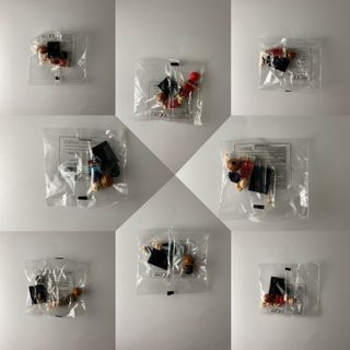 Slam Dunk - Figurine Type Lego Slam Dunk