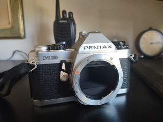 Macchina Fotografica Pentax + 2 Obiettivi Sigma