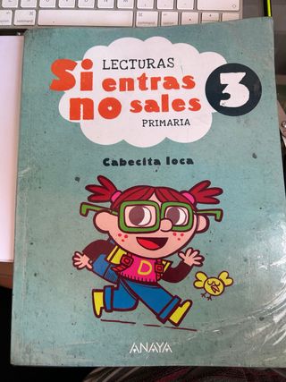 Si entras, no sales 3