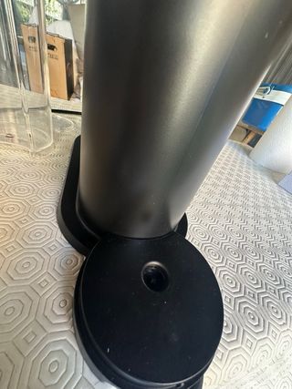 Cafetera NESPRESSO VERTUO por KRUPS Roja.