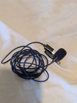 Micrófono de corbata DE CALIDAD