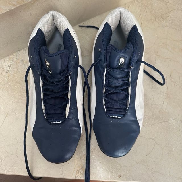 Reebok The Finisher Zapatillas Baloncesto Vintage