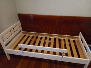 Cama infantil Ikea (estilo Kritter)