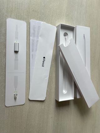 Caja Apple Pencil 2ª Generación