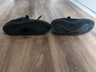 Zapatillas Puma Smash V2 L Negras