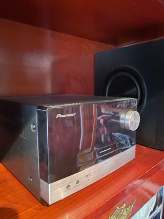 Equipo de música Pioneer X-PM12