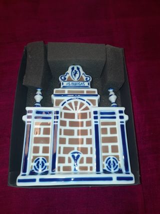 Figura Sargadelos As Burgas Ourense. Nueva