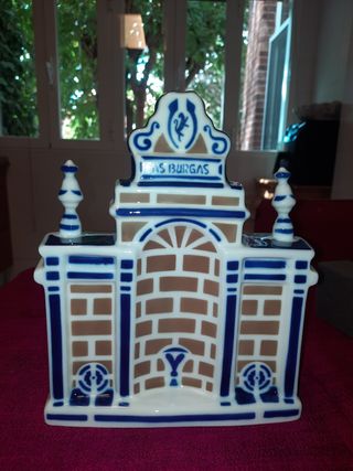 Figura Sargadelos As Burgas Ourense. Nueva