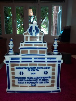 Figura Sargadelos As Burgas Ourense. Nueva