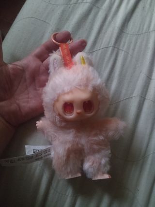 Popmart Peluche Rosa