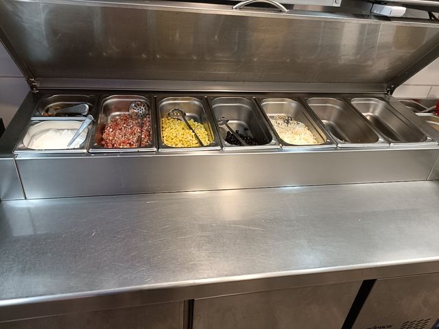 Nevera Hostelería Edenox