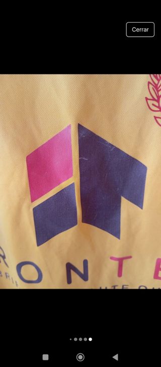 Camiseta Six-Fours Le Brusc FC