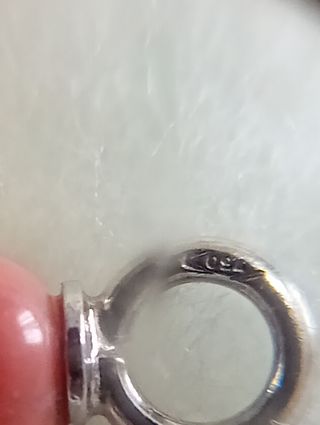 Portafortuna Oro 750 e Corallo Rosa