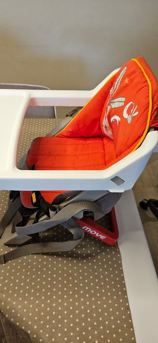 Silla Trona Jane Move