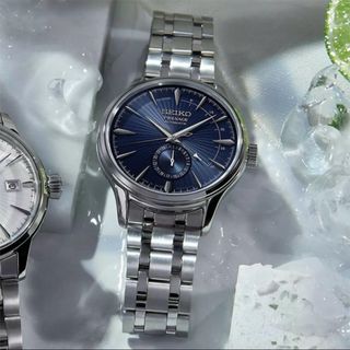 Seiko Presage Cocktail Time SSA347J1 Automático