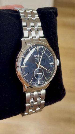 Seiko Presage Cocktail Time SSA347J1 Automático