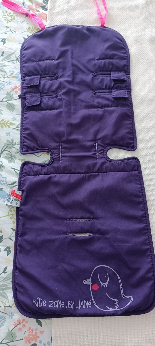 Colchoneta reversible Jane Kids Zone