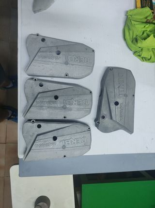 Tapa motor Derbi FDS Rabasa original