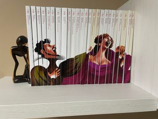 Colección de Óperas.25 Libro -CD