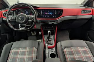 Volkswagen Polo GTI 2021