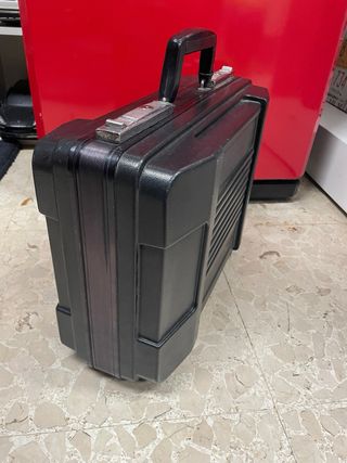 Caja Cámara Sony Negra