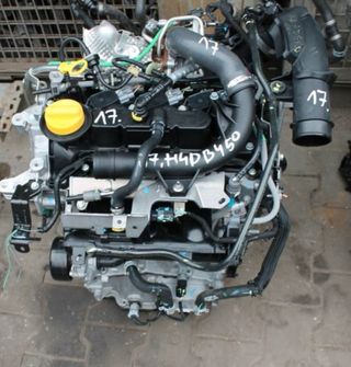 Motor Renault H4DB450 1.0 tce