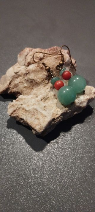 Lote Pendientes Hechos a Mano