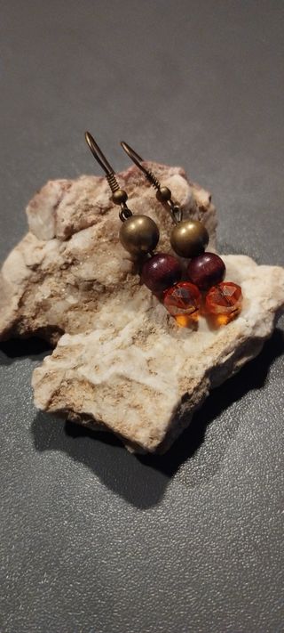 Lote Pendientes Hechos a Mano