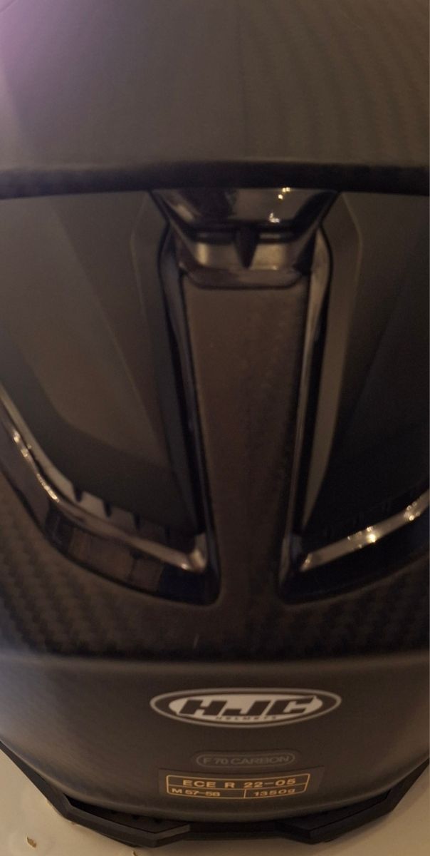 Casco HJC M 70 Carbono