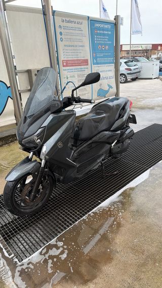 Yamaha Xmax 125 año 2016