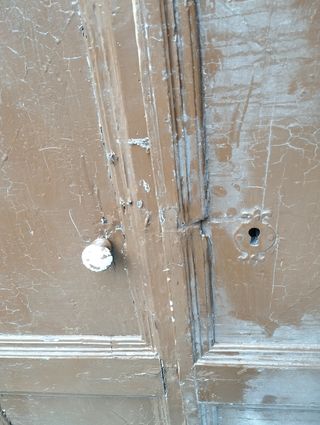 Puertas antiguas de madera