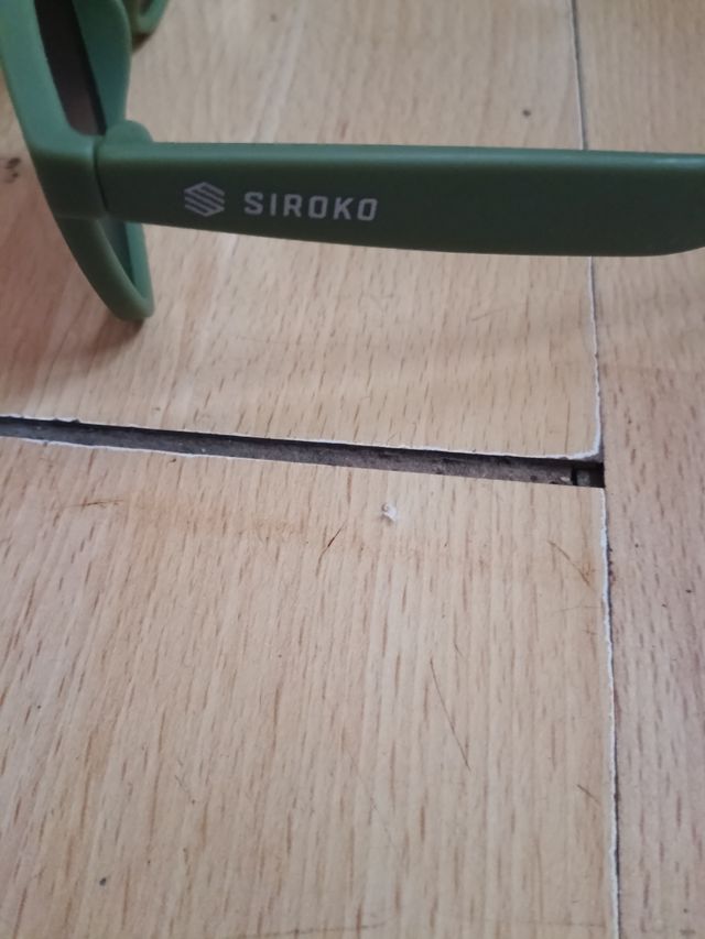 Gafas Siroko Polarizadas Verdes Talla S.M