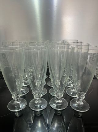 17 Vasos de Cóctel