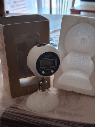 Reloj Vogue con Ventosa