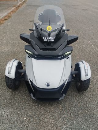 Can-Am Spyder RT