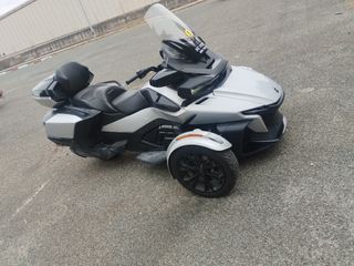 Can-Am Spyder RT