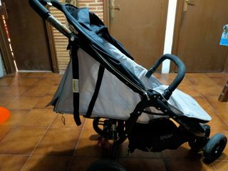 Silla paseo ligera Valco Baby Snap 3