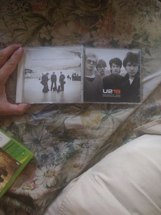 CDs U2 - All That You Can't Leave Behind