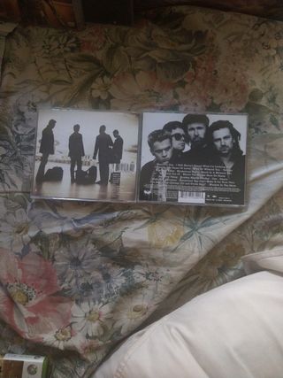 CDs U2 - All That You Can't Leave Behind