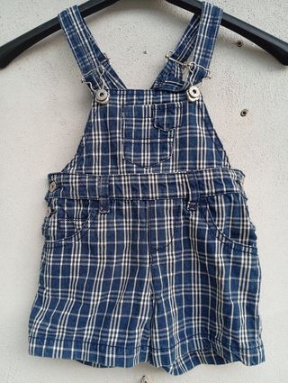 Salopette bimba Dolce & Gabbana 6/9 mesi