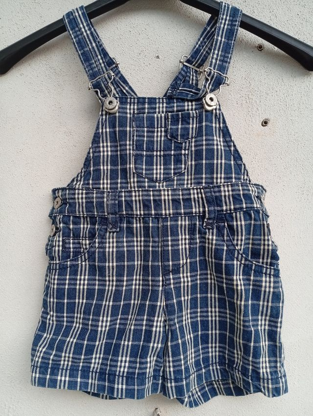 Salopette bimba Dolce & Gabbana 6/9 mesi