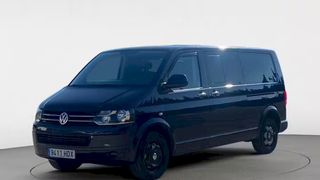 Volkswagen Caravelle 2011