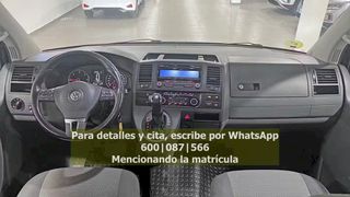 Volkswagen Caravelle 2011